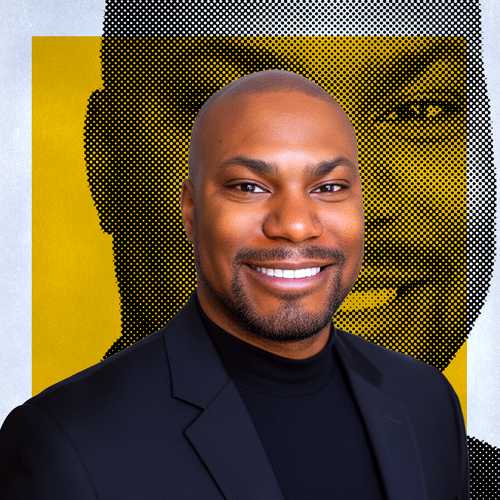 Christopher Davis design portrait