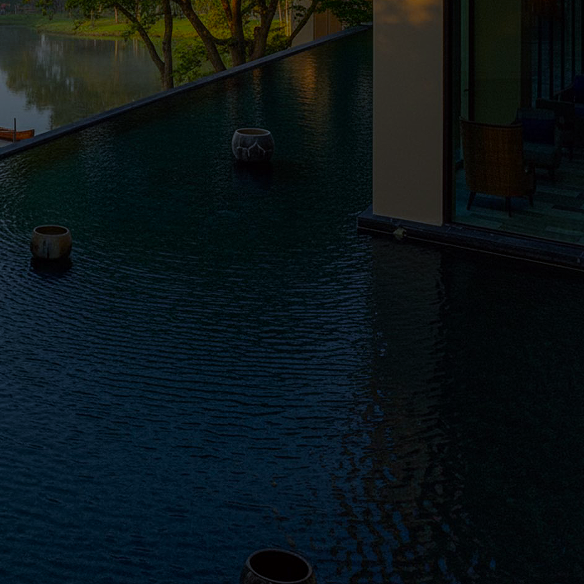 Beme Lake Retreat website